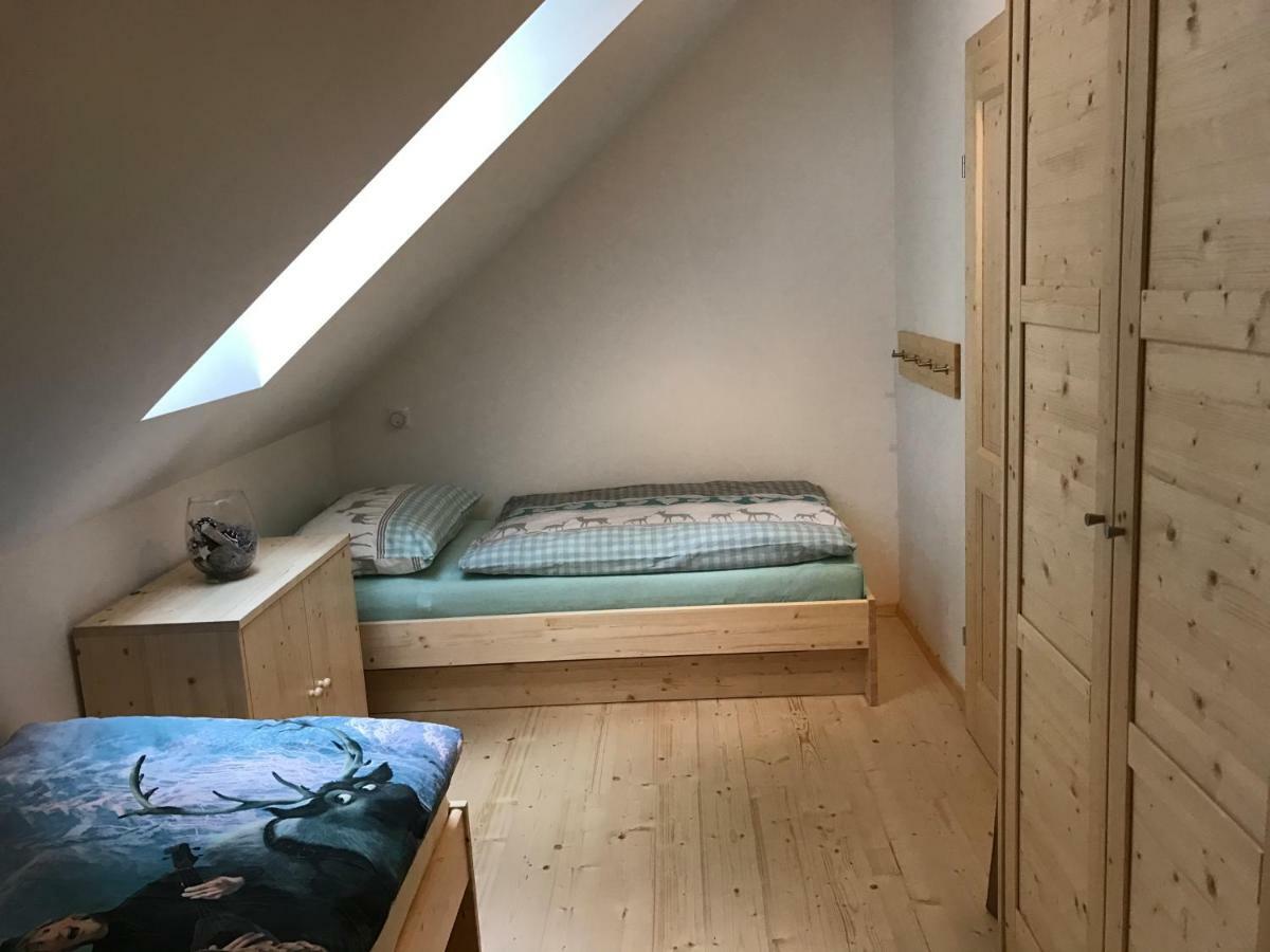 Almhaus & Almchalet Flattnitz מראה חיצוני תמונה